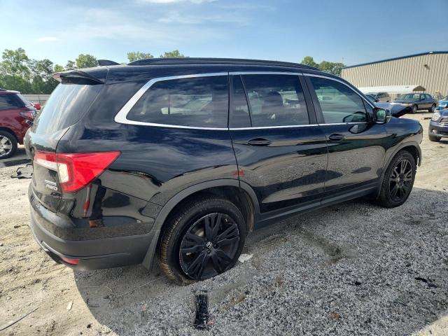  HONDA PILOT 2021 Черный