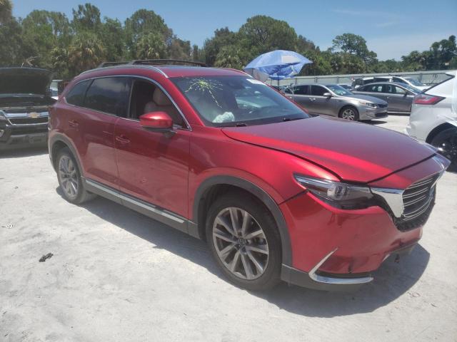  MAZDA CX-9 2021 Red