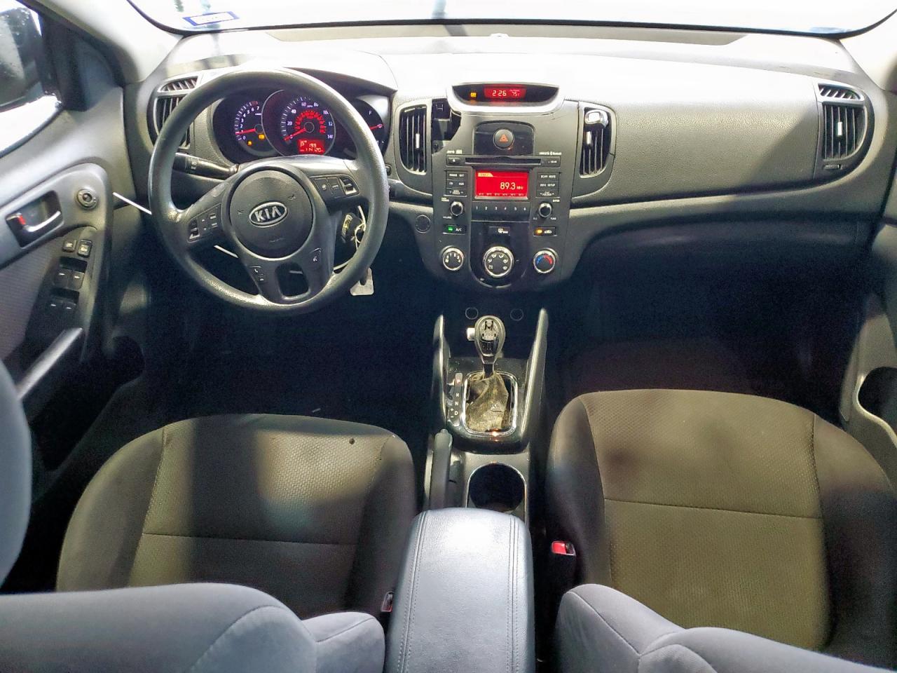 2012 Kia Forte Ex VIN: KNAFU4A2XC5546105 Lot: 64388065