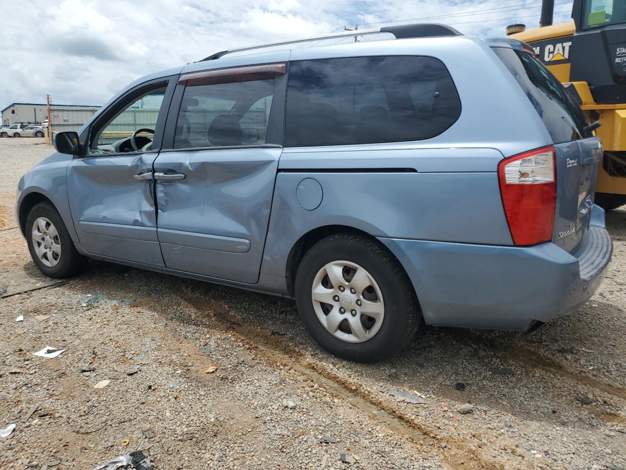 2010 Kia Sedona Lx VIN: KNDMG4C3XA6330611 Lot: 63486615