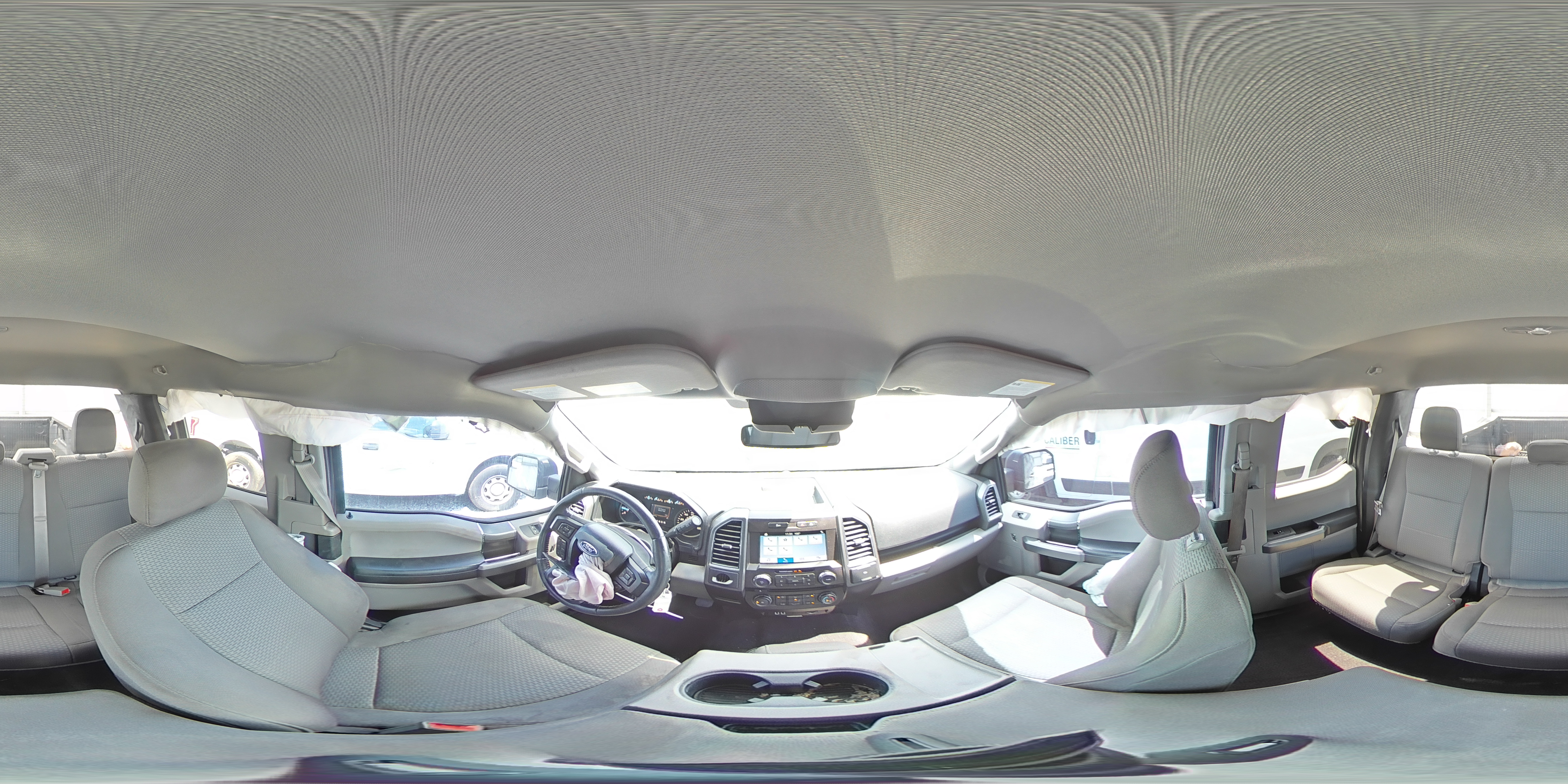 2018 Ford F150 Super Cab VIN: 1FTEX1CP1JKG08812 Lot: 64067225