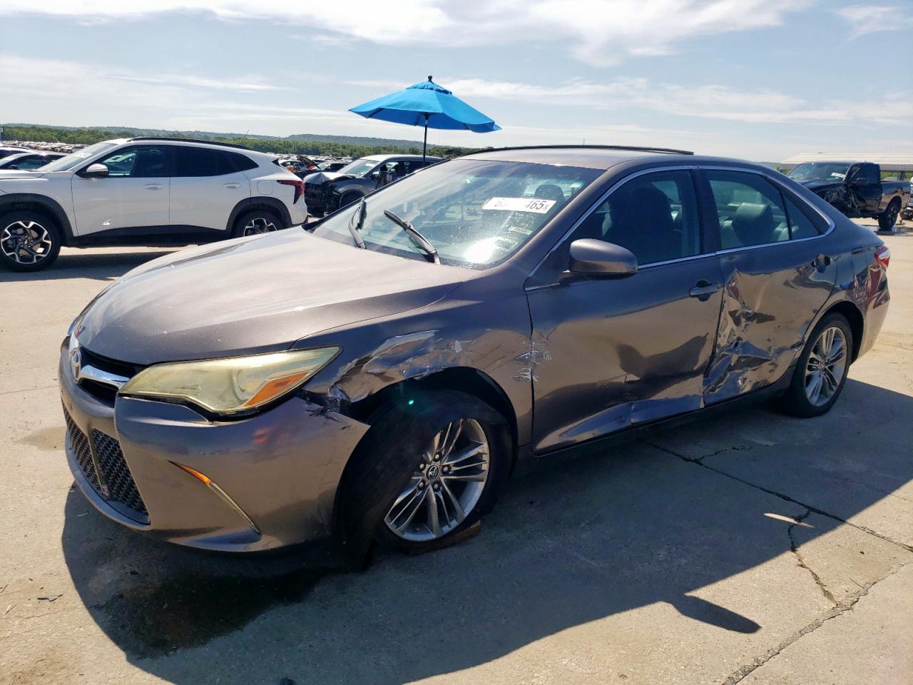 4t1bf1fk9gu541293 4T1BF1FK9GU541293 2016 Toyota Camry Le