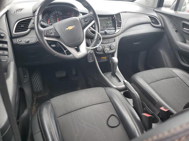  CHEVROLET TRAX 2019 Czarny
