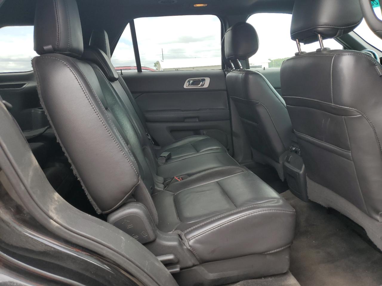 2013 Ford Explorer Xlt VIN: 1FM5K8D82DGA93322 Lot: 65054045
