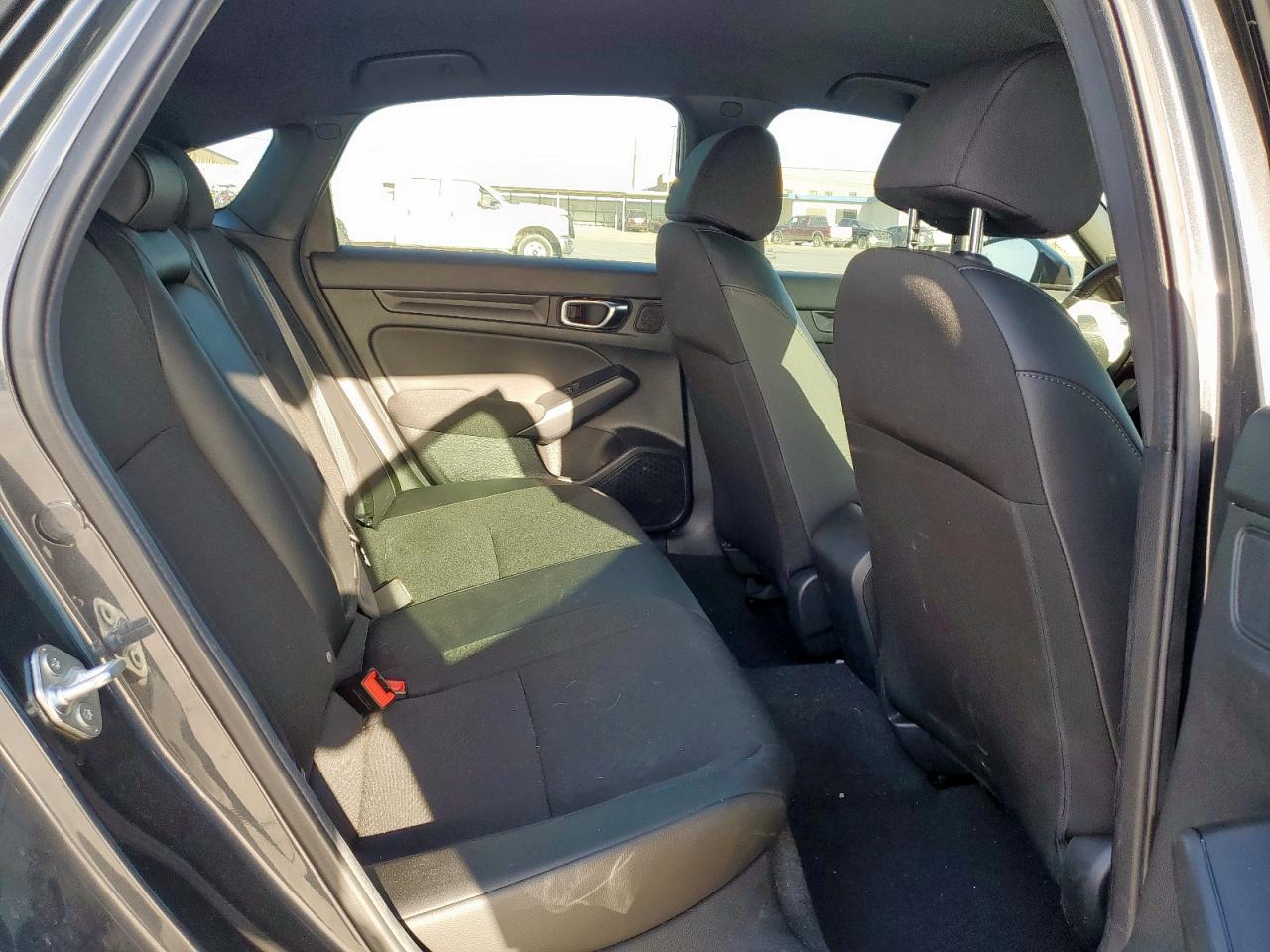 2025 Honda Civic Sport VIN: 2HGFE2F54SH501936 Lot: 67133435