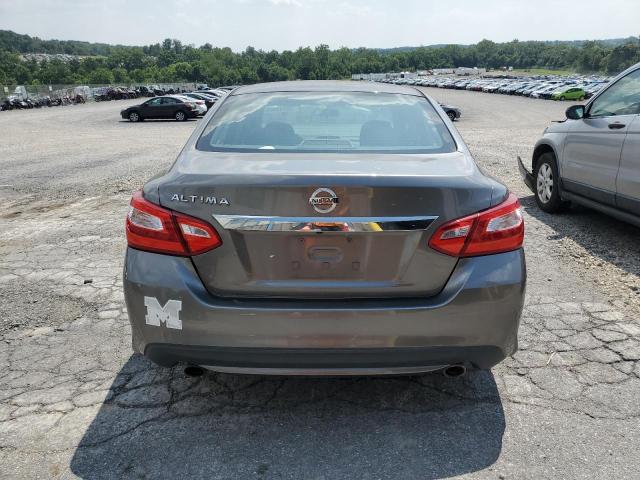  NISSAN ALTIMA 2016 Silver