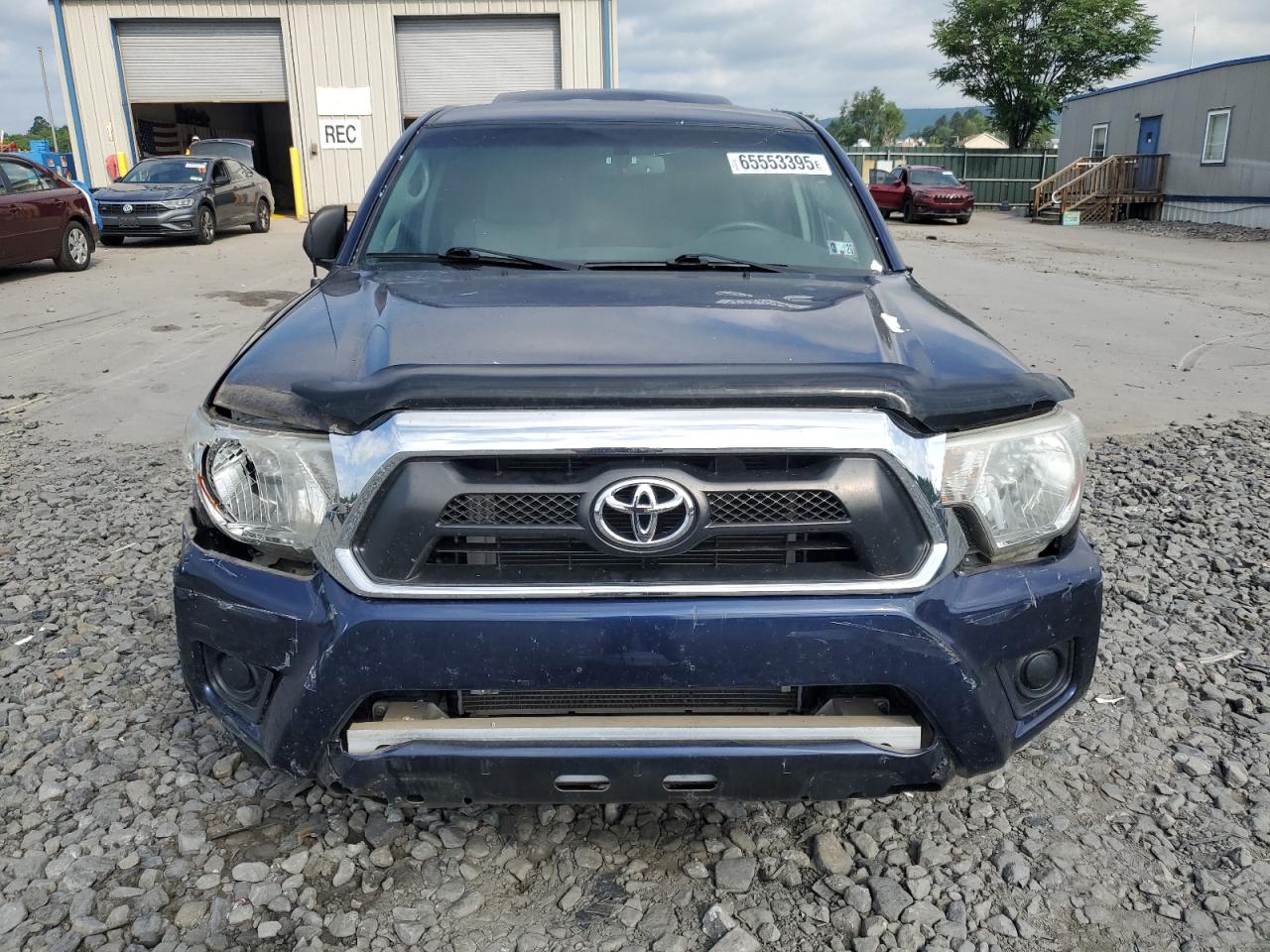 2013 Toyota Tacoma Access Cab VIN: 5TFTX4CN7DX029659 Lot: 65553395