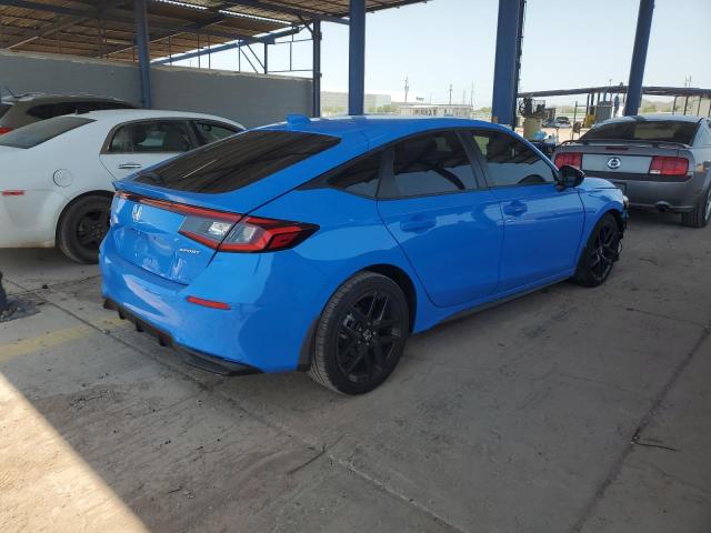  HONDA CIVIC 2025 Синий