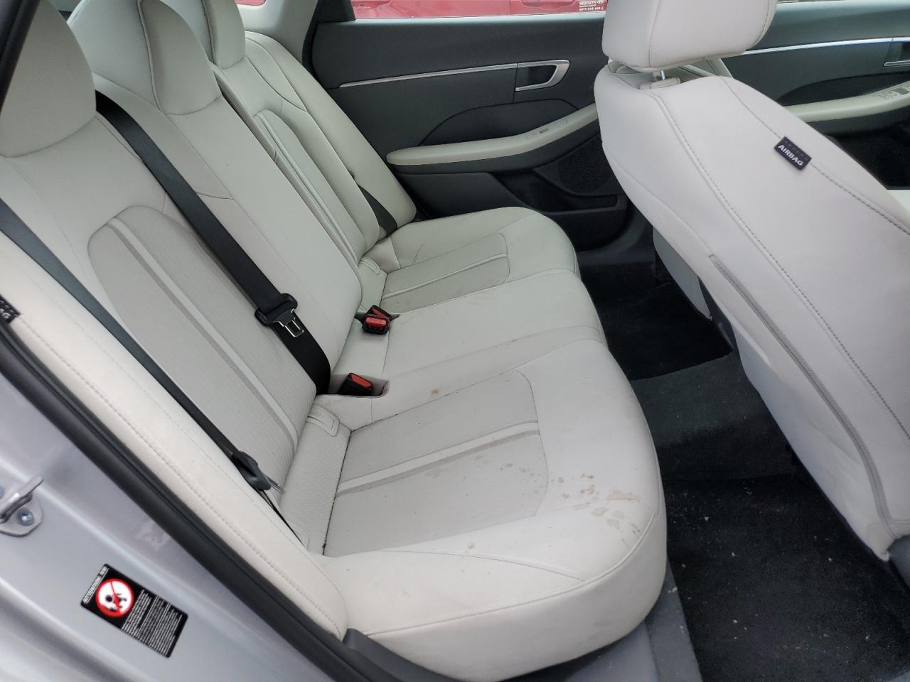 2023 Hyundai Sonata Se VIN: KMHL24JA3PA270510 Lot: 62697145