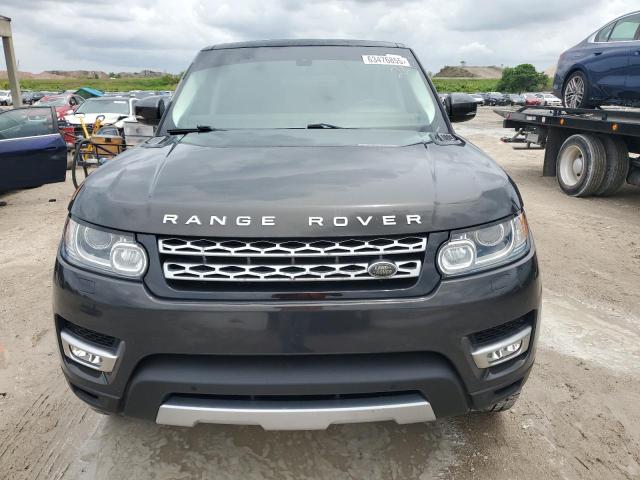 2015 LAND ROVER RANGE ROVER SPORT HSE  