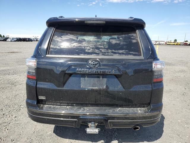  TOYOTA 4RUNNER 2021 Black