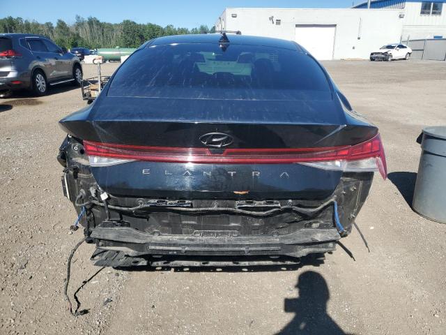 2022 HYUNDAI ELANTRA LIMITED  