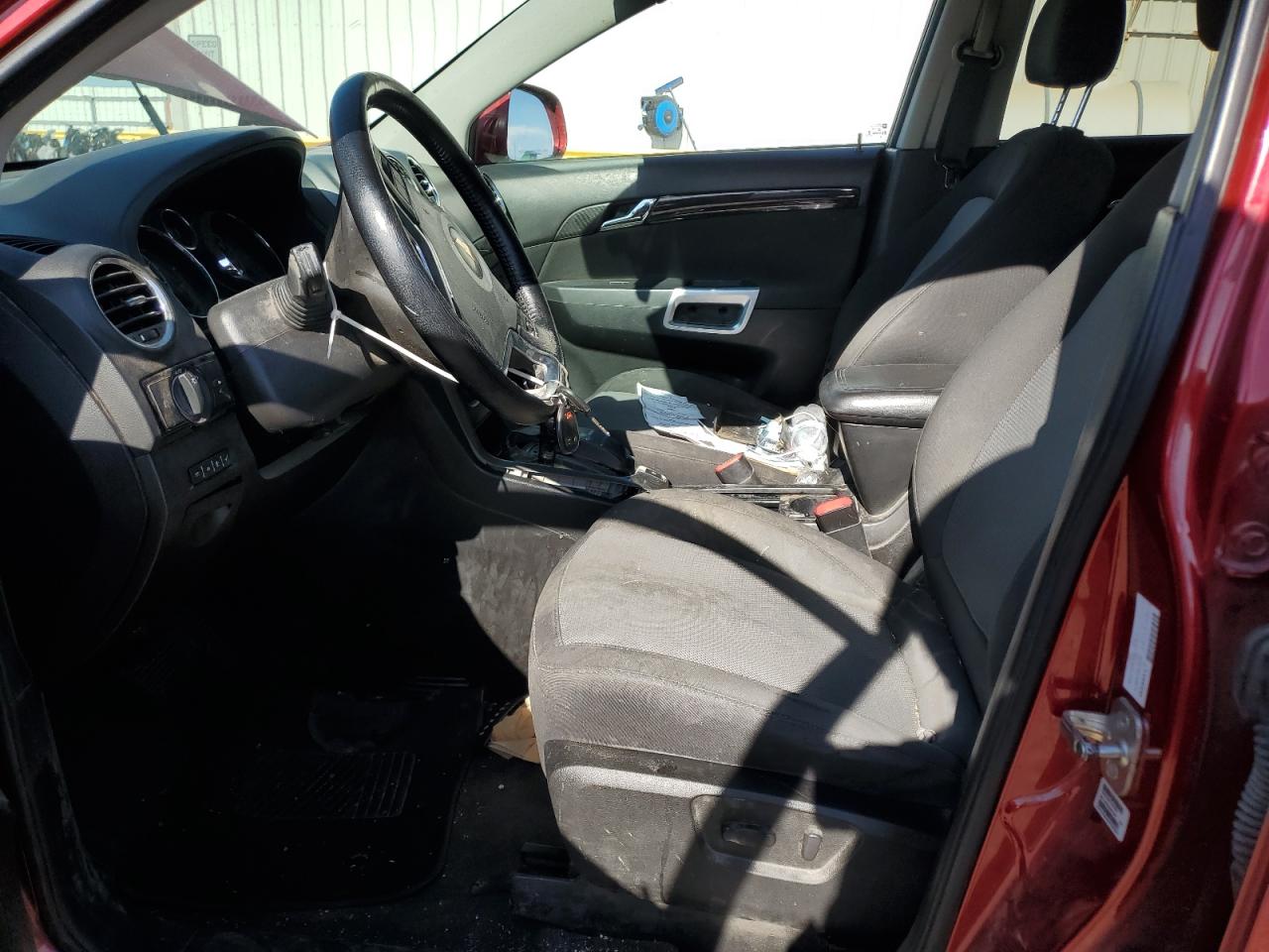 2013 Chevrolet Captiva Ls VIN: 3GNAL2EK6DS551573 Lot: 64324525