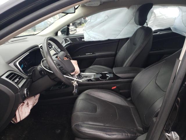  FORD FUSION 2015 Czarny