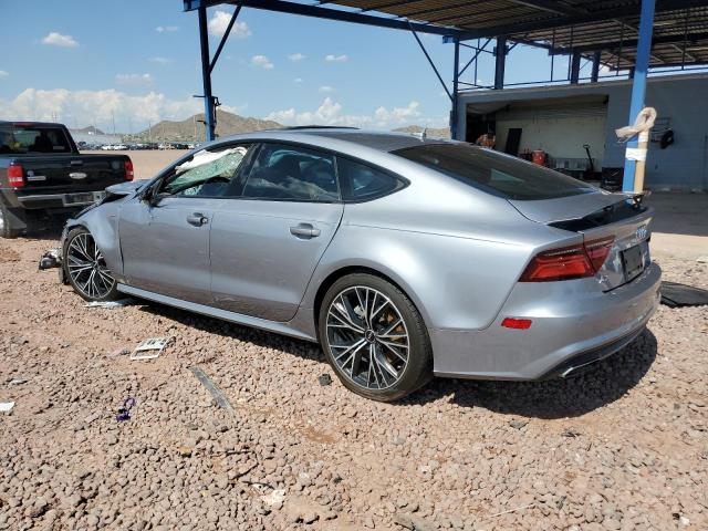  AUDI A7 2017 Srebrny