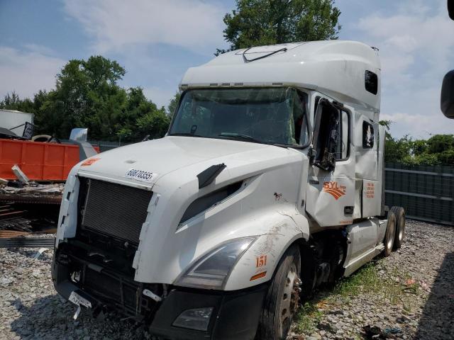 2022 VOLVO VNL SEMI  TRUCK