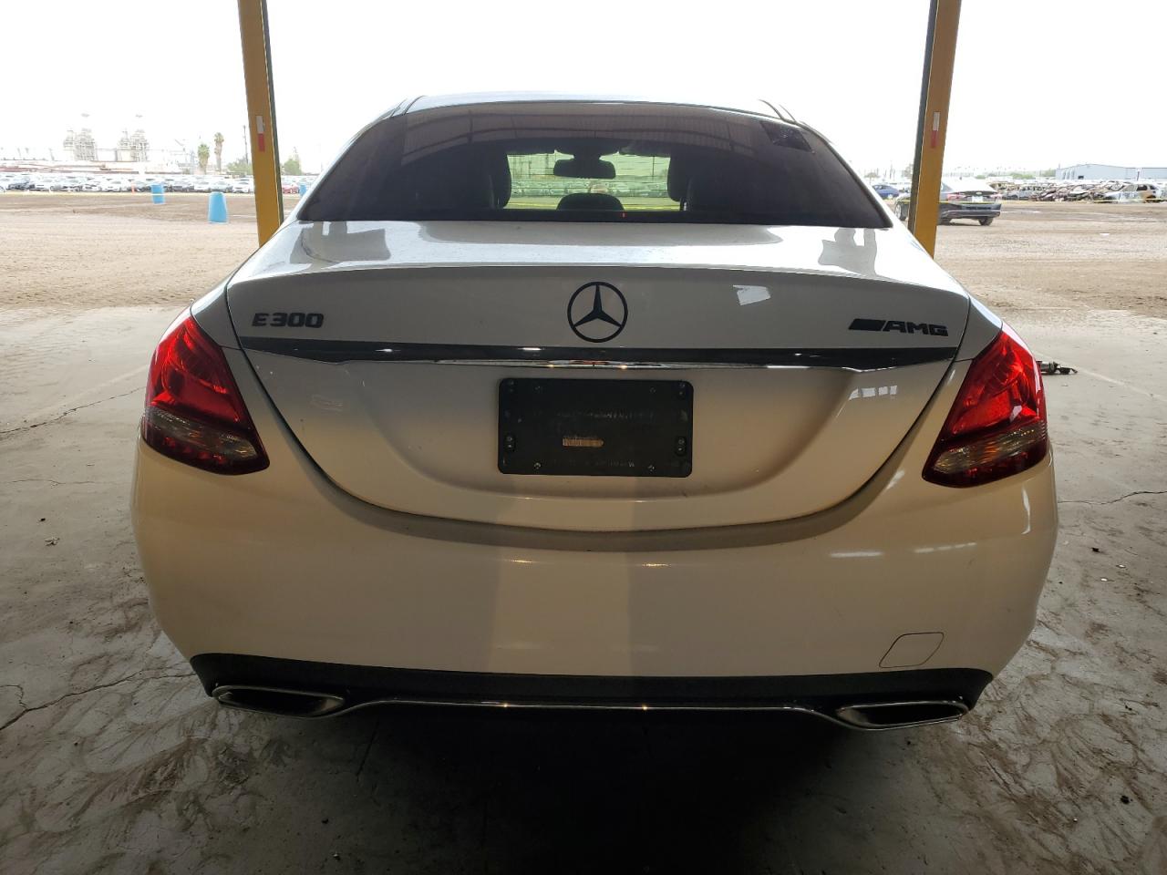 2015 Mercedes-Benz C 300 VIN: 55SWF4JB4FU063143 Lot: 65009035
