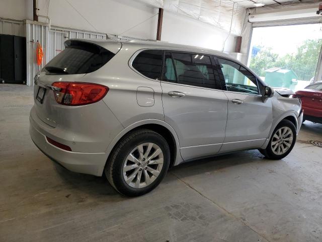  BUICK ENVISION 2018 Srebrny