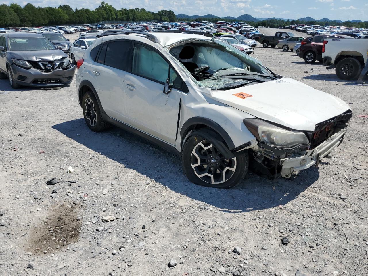 2016 Subaru Crosstrek VIN: JF2GPAAC3G9343286 Lot: 64582625