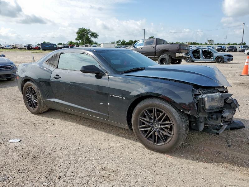  CHEVROLET CAMARO 2013 Black