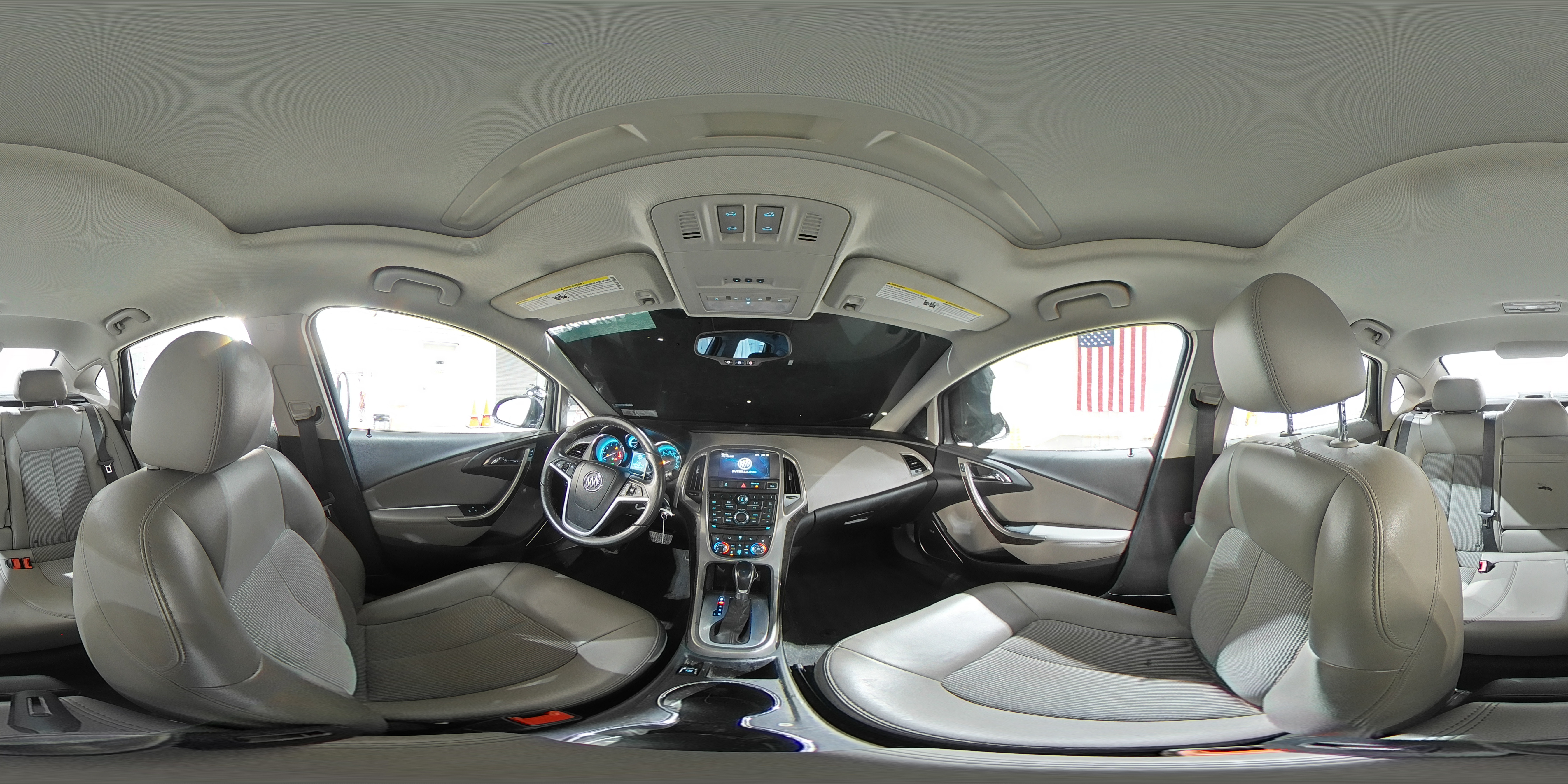 2016 Buick Verano Sport Touring VIN: 1G4PW5SK5G4171270 Lot: 63261835