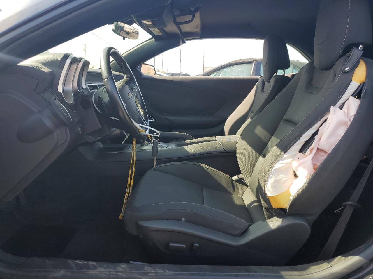 2013 Chevrolet Camaro Lt VIN: 2G1FB3D32D9103841 Lot: 62367085