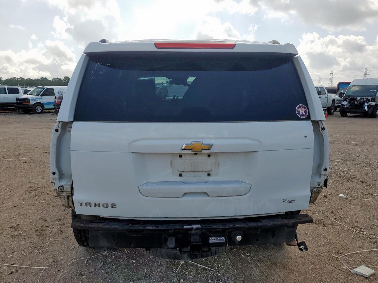 2016 Chevrolet Tahoe C1500 Lt VIN: 1GNSCBKC7GR172560 Lot: 63519715