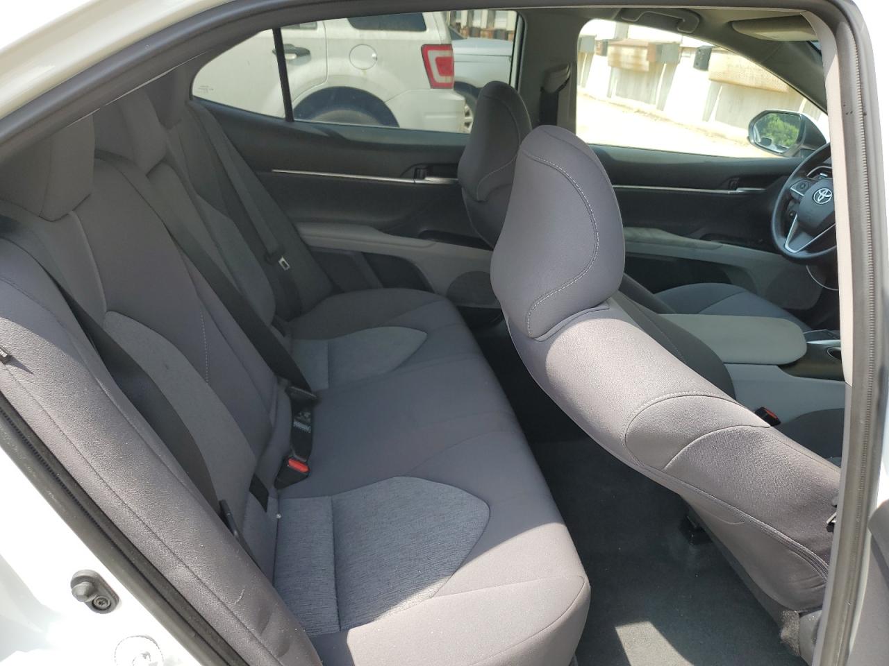 2024 Toyota Camry Le VIN: 4T1C11AK9RU843695 Lot: 65161065