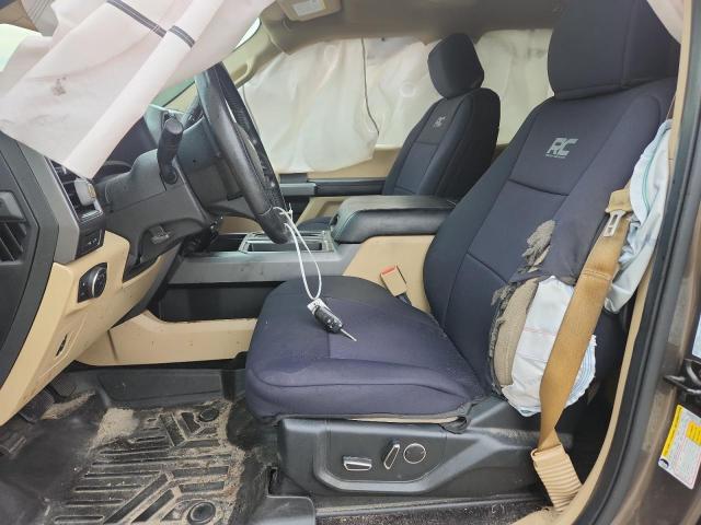  FORD F-150 2017 Brązowy