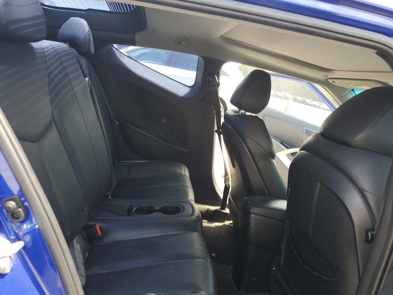 2014 Hyundai Veloster Turbo VIN: KMHTC6AE7EU205196 Lot: 66582555