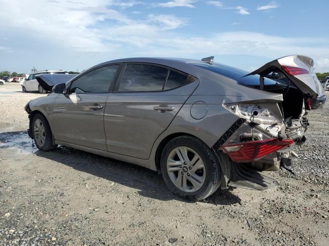  HYUNDAI ELANTRA 2020 Gray
