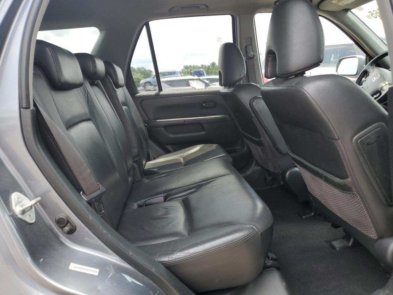 2005 Honda Cr-V Se VIN: JHLRD78995C009277 Lot: 64829665