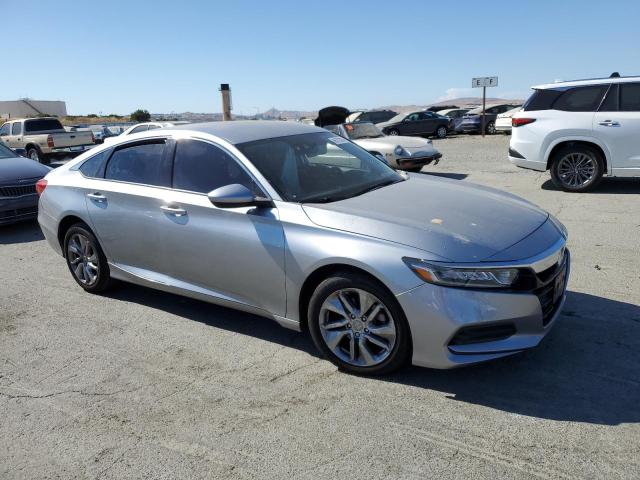  HONDA ACCORD 2020 Silver