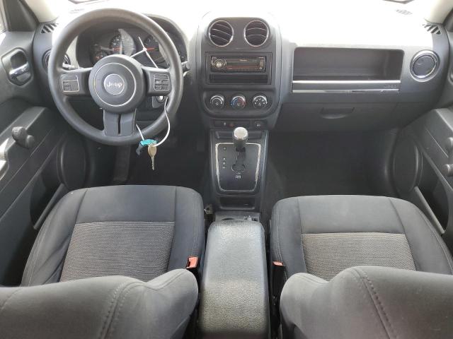 Parquets JEEP PATRIOT 2012 Biały