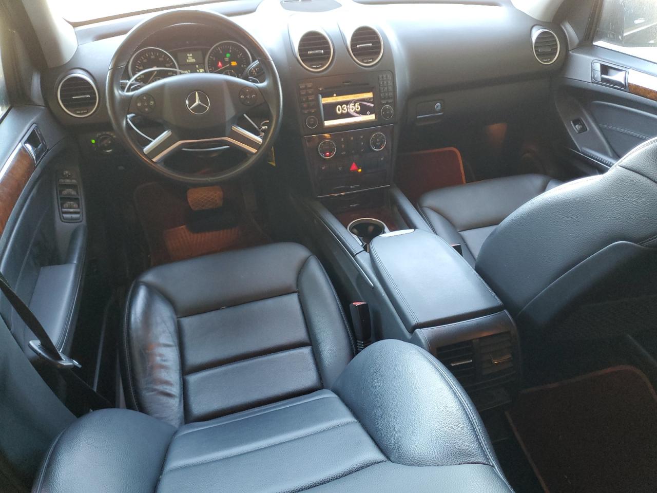 2011 Mercedes-Benz Ml 350 VIN: 4JGBB5GB1BA652271 Lot: 63685955