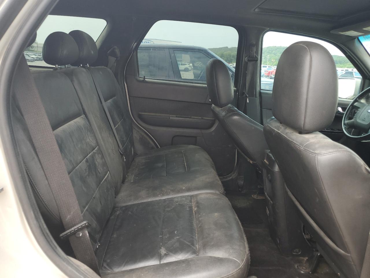 2009 Ford Escape Limited VIN: 1FMCU04G29KB35065 Lot: 65693055