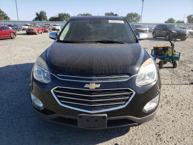  CHEVROLET EQUINOX 2017 Черный