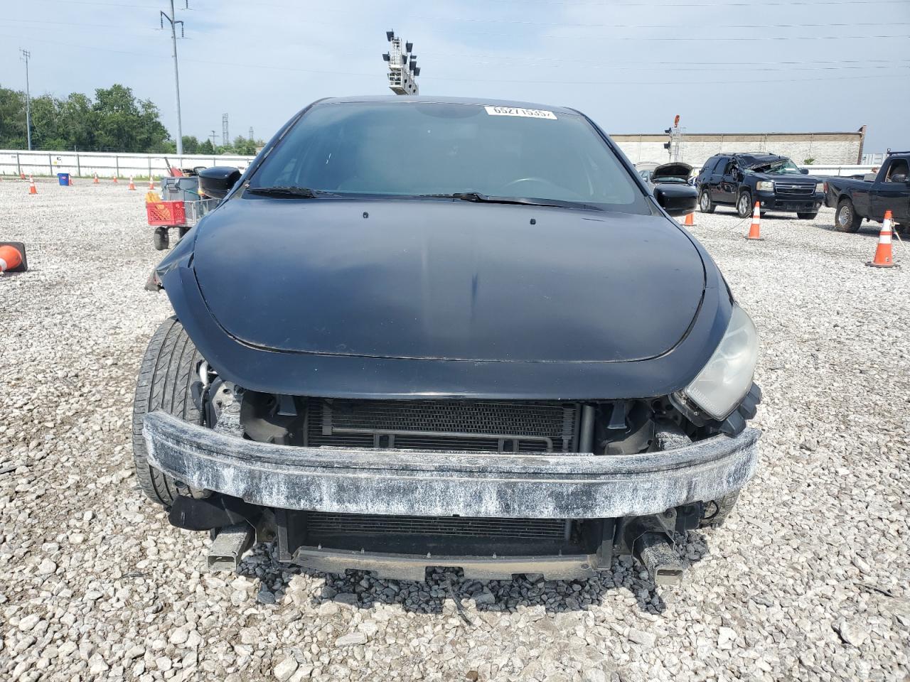 2013 Dodge Dart Limited VIN: 1C3CDFCAXDD303671 Lot: 65271535