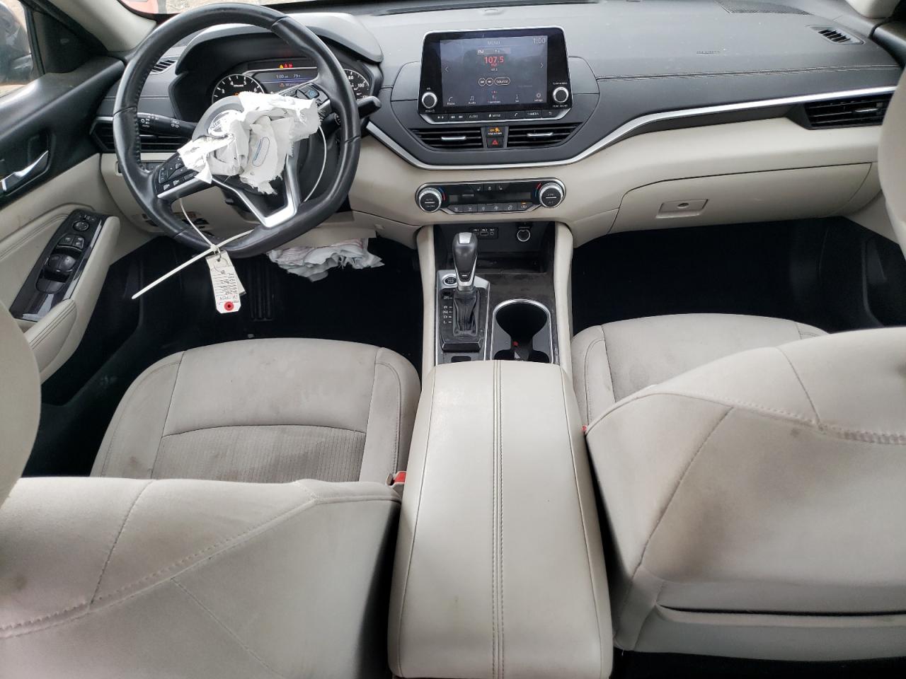 2020 Nissan Altima Sv VIN: 1N4BL4DV5LC275871 Lot: 65926855