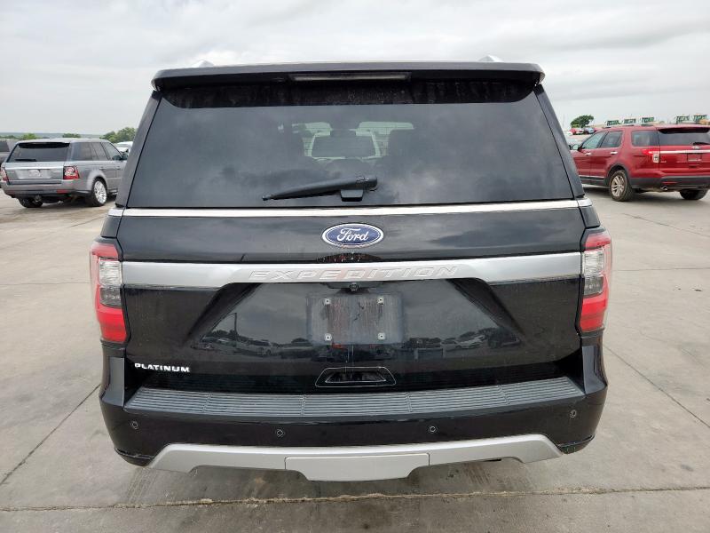  FORD EXPEDITION 2019 Черный