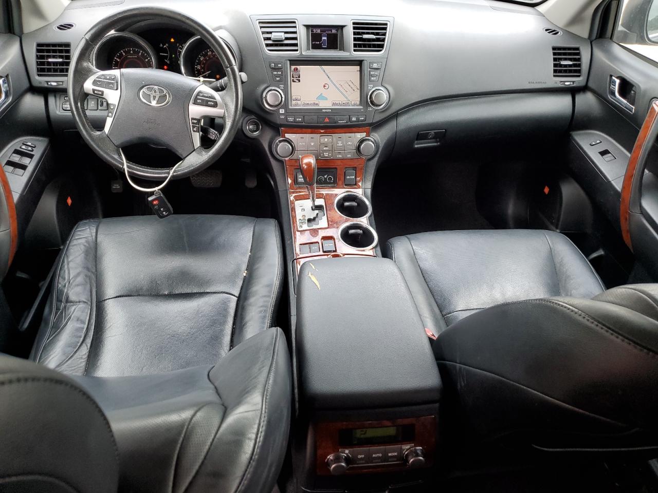 5TDYK3EH7BS037866 2011 Toyota Highlander Limited