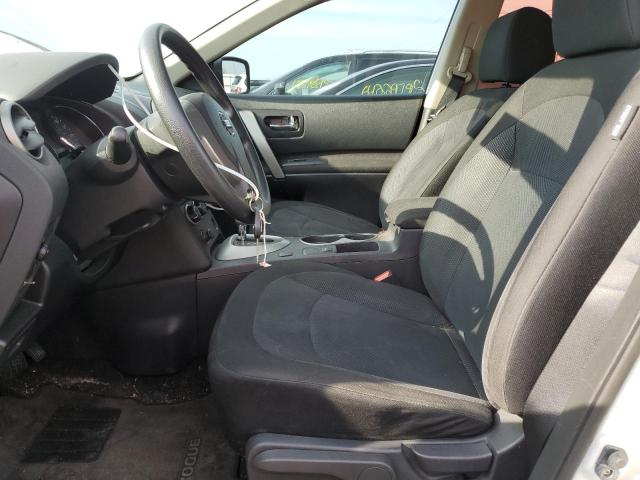  NISSAN ROGUE 2012 Biały
