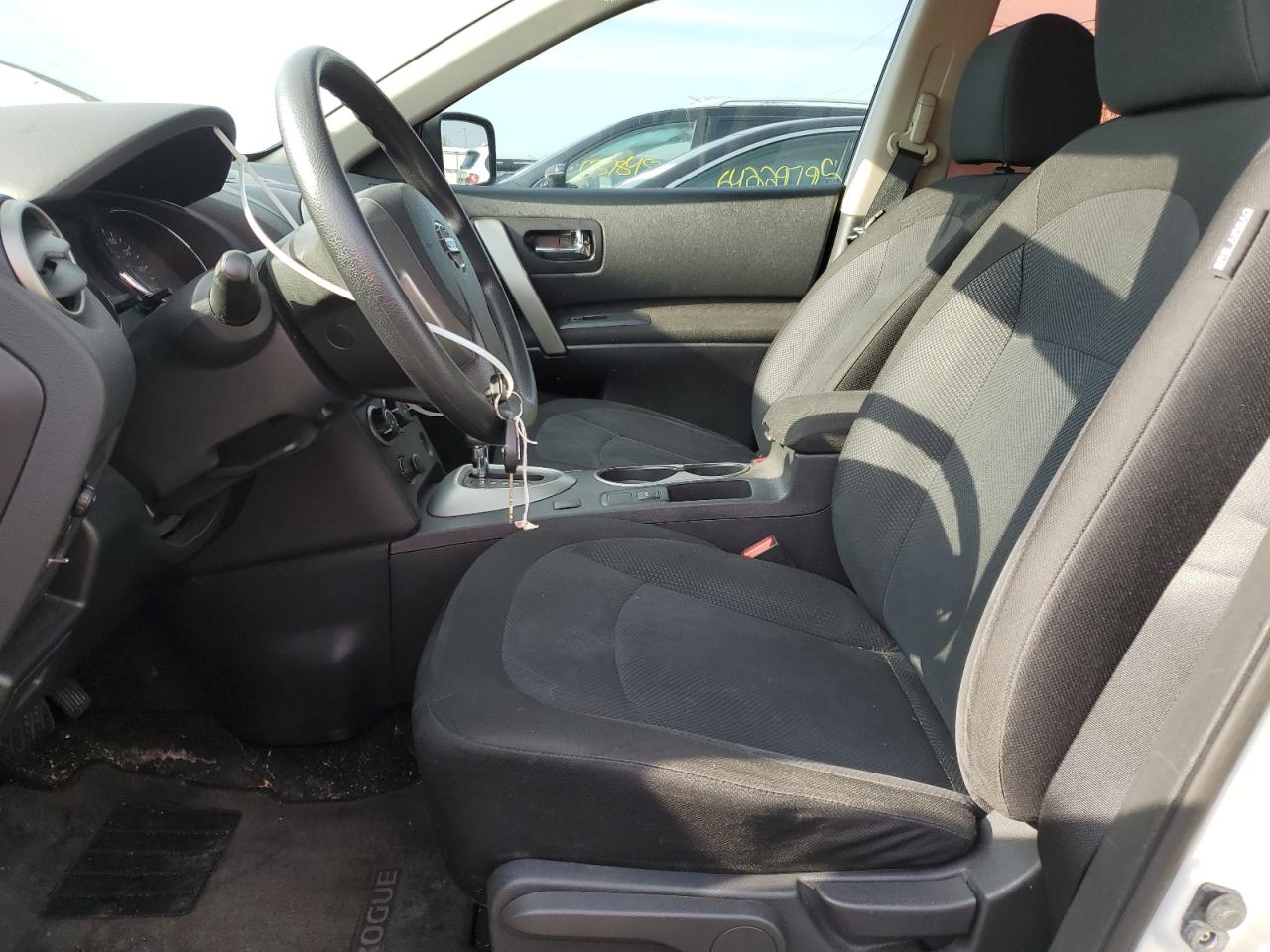 2012 Nissan Rogue S VIN: JN8AS5MV1CW375628 Lot: 63830155