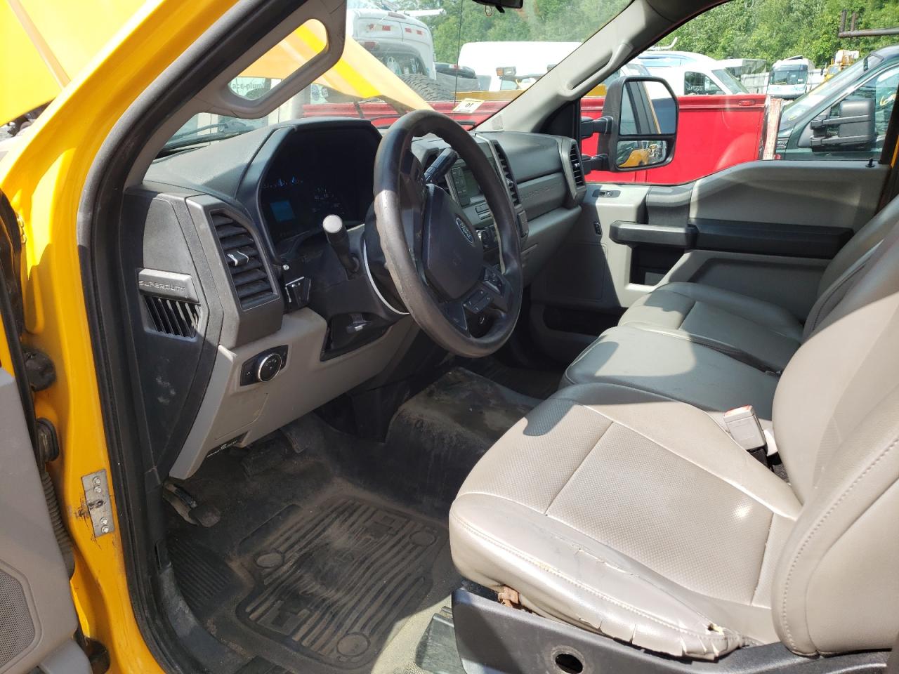 2019 Ford F350 Super Duty VIN: 1FTRF3B61KEC63113 Lot: 64567795
