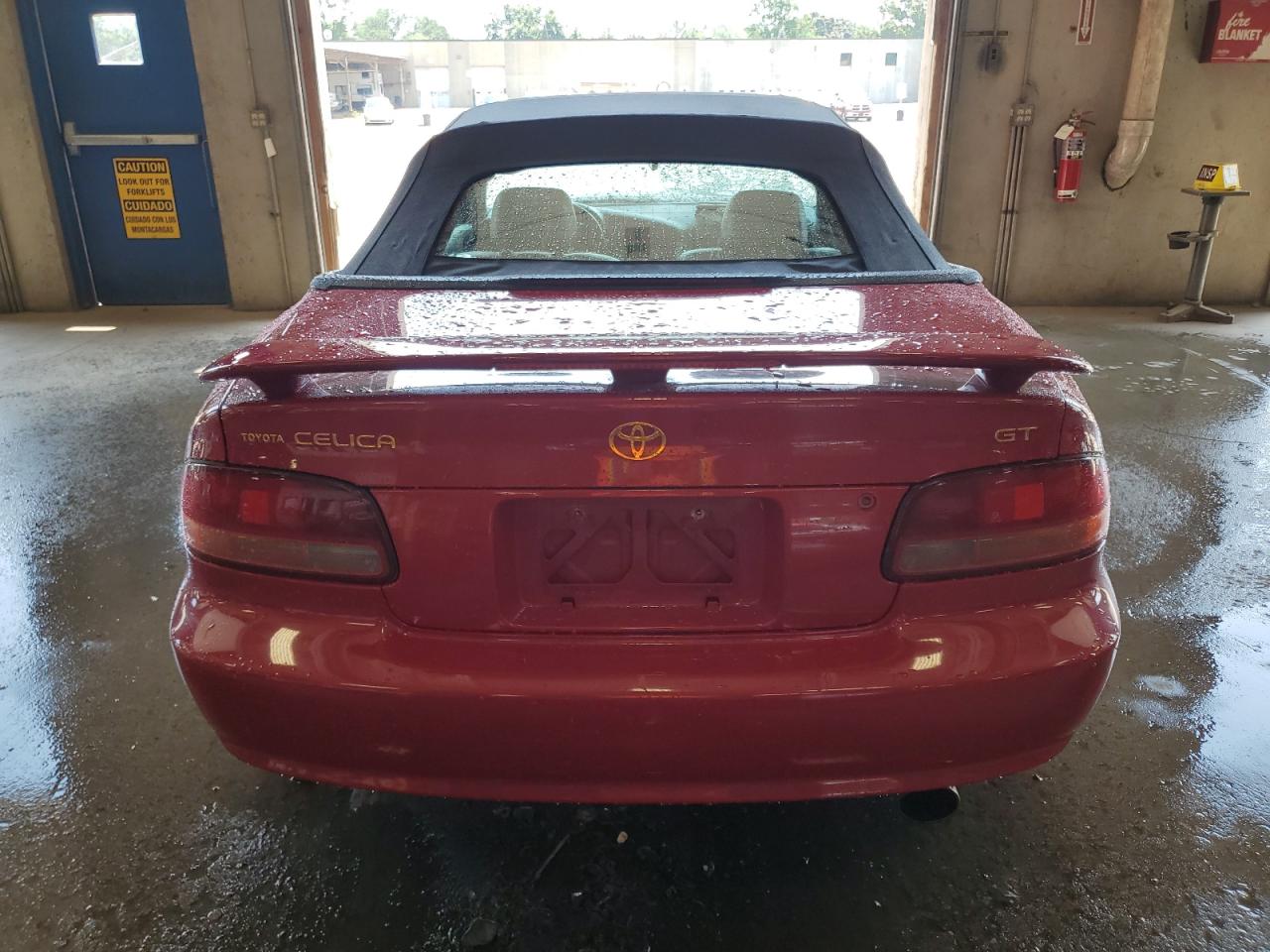 1997 Toyota Celica Gt VIN: JT5FG02T7V0041998 Lot: 63853635