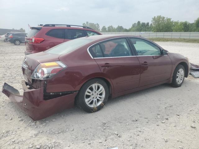 NISSAN ALTIMA 2012 Maroon