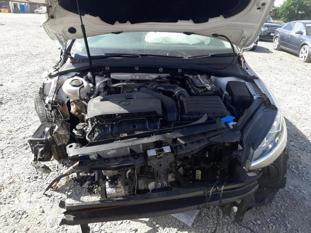 2018 VOLKSWAGEN GOLF SE NA