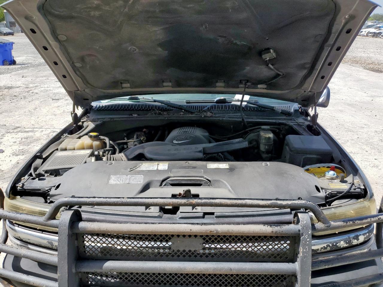 2001 Chevrolet Silverado K1500 VIN: 2GCEK19T411325453 Lot: 65345345