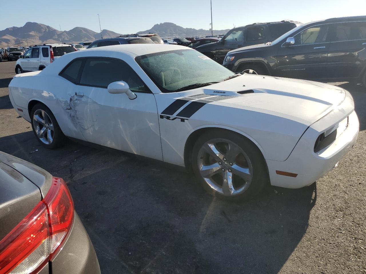 2013 Dodge Challenger R/T VIN: 2C3CDYBT7DH611320 Lot: 66010315