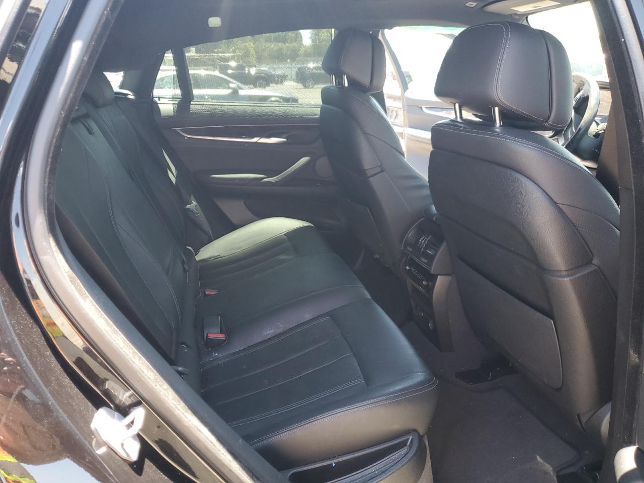 2017 BMW X6 xDrive50I VIN: 5UXKU6C36H0W38544 Lot: 63162835